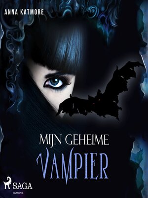 cover image of Mijn geheime vampier